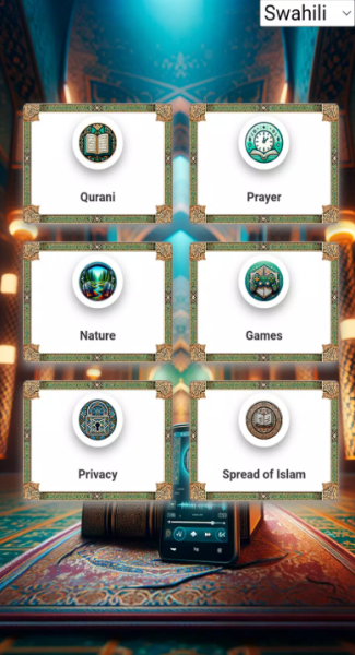 Swahili Quran