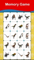 Dino World : Dino Cards Games