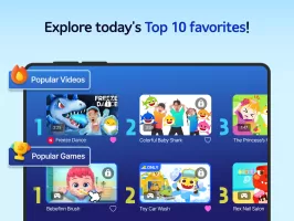 Baby Shark World for Kids