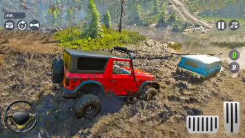 Offroad Jeep: Jeep Games 2024