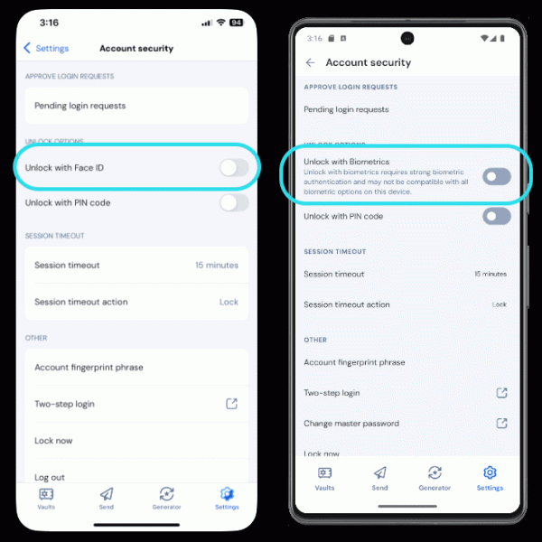 Bitwarden Password Manager
