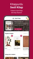 Kitapyurdu Sesli Kitap