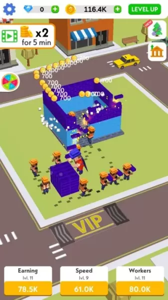 Idle Construction 3D