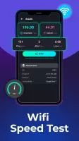Speed Test & Wifi Speed Check