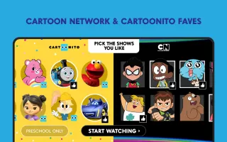 Cartoon Network App