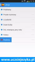 Hiszpański - Ucz się języka