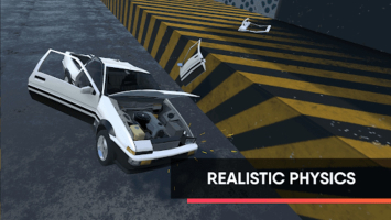 CrashX: car crash sandbox 3D