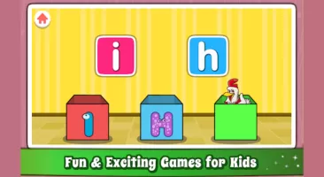 Alphabet for Kids ABC Learning