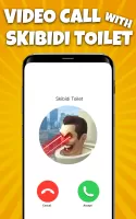 Toilet Call : Prank Video Call