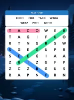Words of Wonders: Search