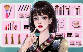 Makeover Artist: Makeup Games