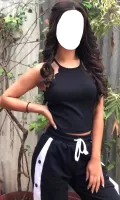 Stylish Girl Photo Editor