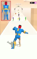 Mashup Hero: Superhero Games