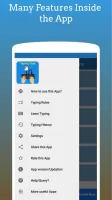 Typing Test App for Exams