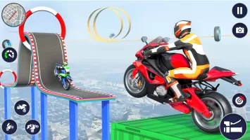Bike Stunt Games 3D Bike Games
