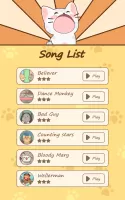 Duet Cats: Cute Cat Game