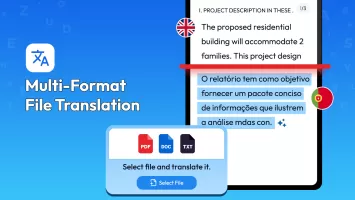English Portuguese Translator
