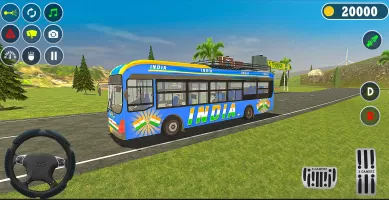 City Bus Simulator - Bus Drive