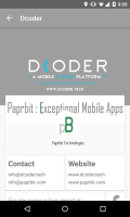 Dcoder