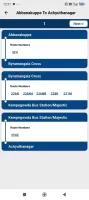 Bangalore Metro Route Map Fare