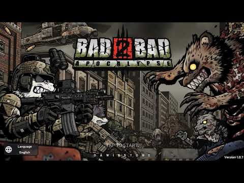 "Bad 2 Bad: Apocalypse" Global Version Trailer!