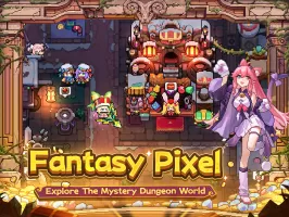 My Heroes: Dungeon Raid