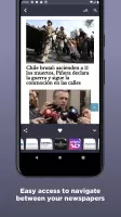 Argentine Newspapers