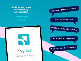 Only Lads