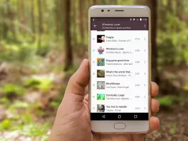 Fuel Music Player