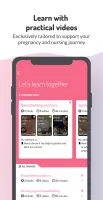 LactApp: Breastfeeding expert