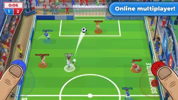 Soccer Battle -  PvP Football