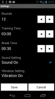 Boxing Timer (Training Timer)