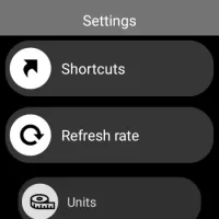 Swift Watch Face