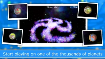 Evolution of Species 2: Online