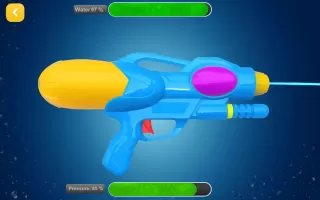 Water Gun Simulator