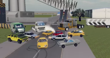 Crash Car Simulator 2022