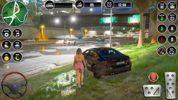 Real Car Parking Driving Game