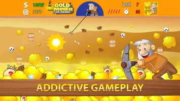 Gold Miner Classic: Gold Rush