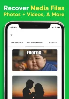 Recover delete messages ChatSv