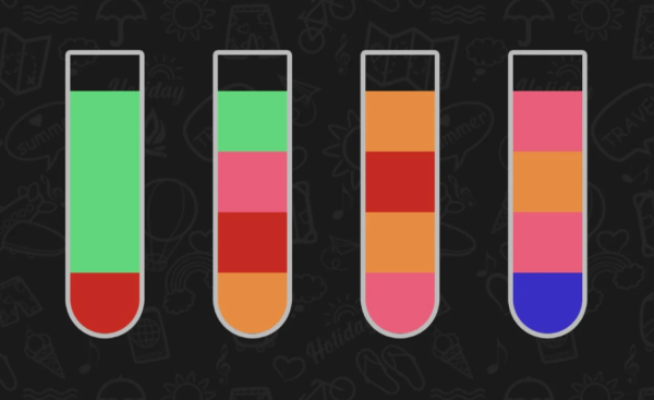 Water Sorting: Color Games