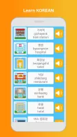 Learn Korean Speak Language