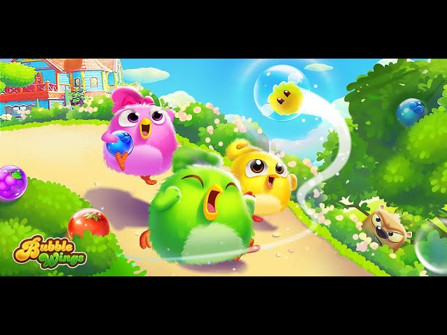 Bubble Wings Official Gameplay HD i5.5 No.2