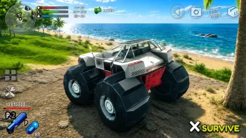X Survive: Open World Sandbox