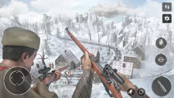 Call Of Courage : WW2 Shooting