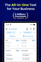 Simple Invoice Manager