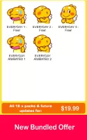 QooBee Agapi WAStickerApp