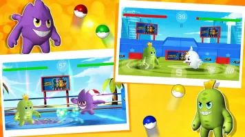 Poke Fight