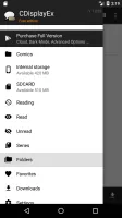 CDisplayEx Comic Reader Lite