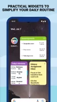 Student Calendar - Timetable