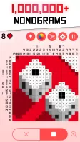 Falcross Infinite Nonograms